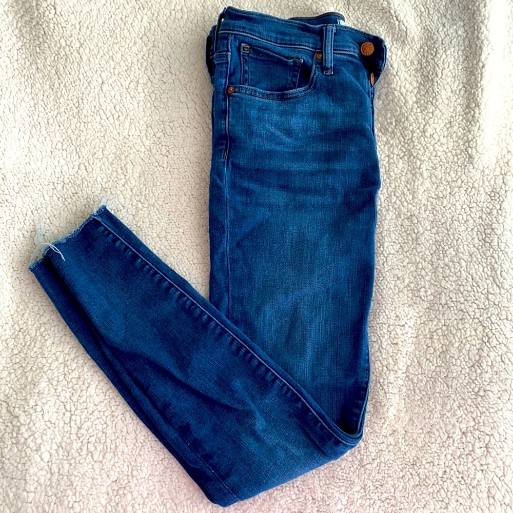 Madewell Jeans